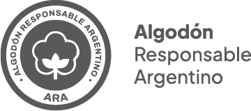 LOGO ARA - ALGODON RESPONSABLE ARGENTINO